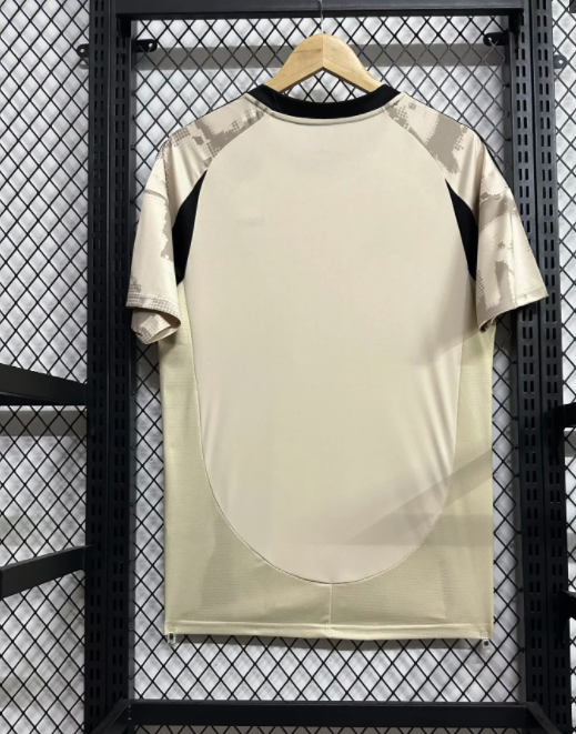 25-26 New York Red Bulls Away Fans Soccer Jersey