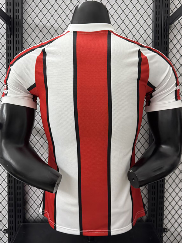 25-26 River Plate Red White Special Edition Player Version Soccer Jersey