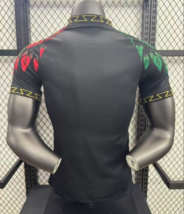 25-26 Mexico Special Edition Green Black Player Version Soccer Jersey