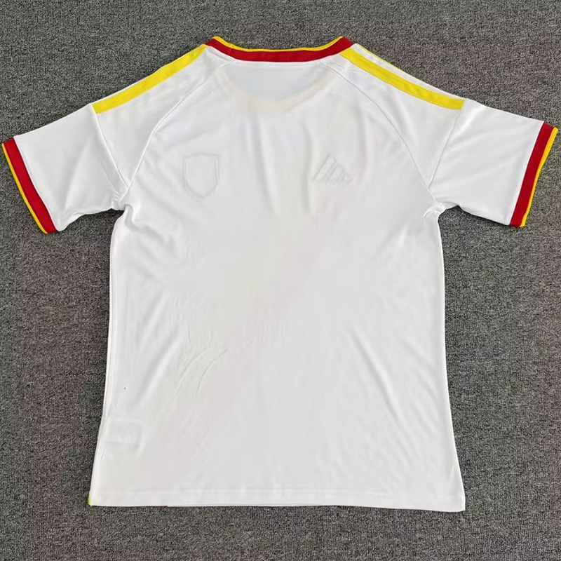 26-27 RC Lens Third Fans Soccer Jersey