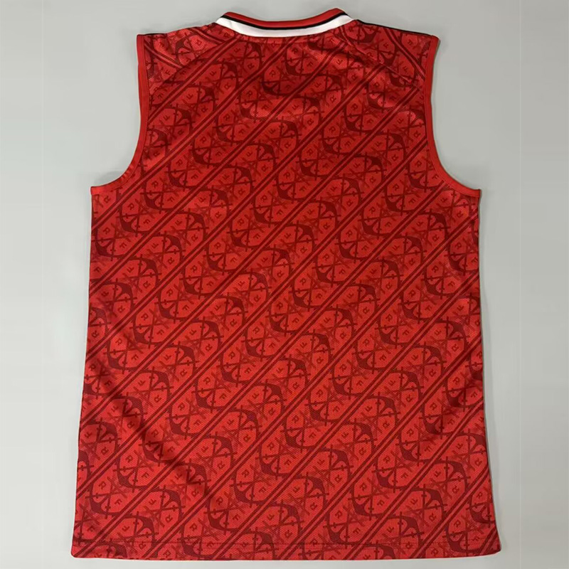 26-27 Flamengo Third Vest