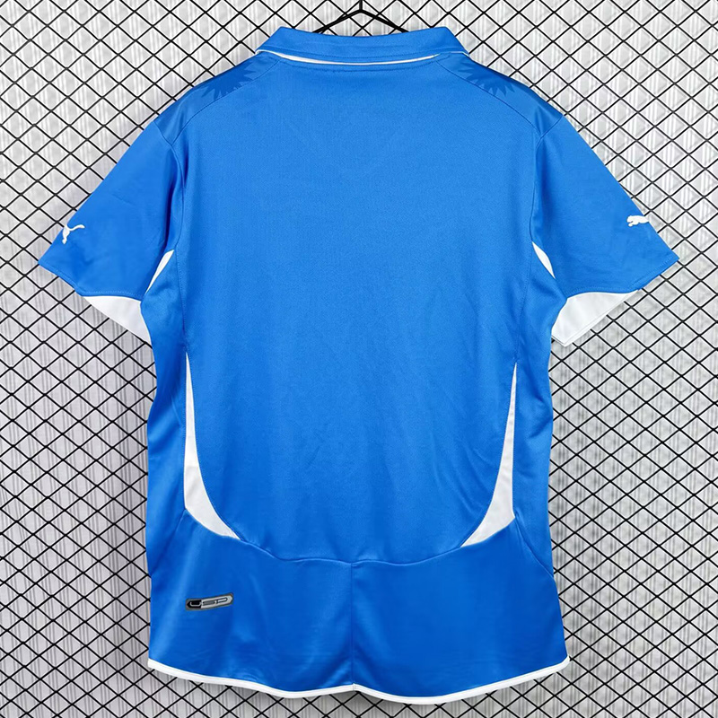 2010 Uruguay Home Retro Soccer Jersey