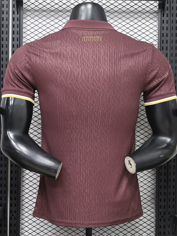 26-27 Monaco Away Player Version Soccer Jersey