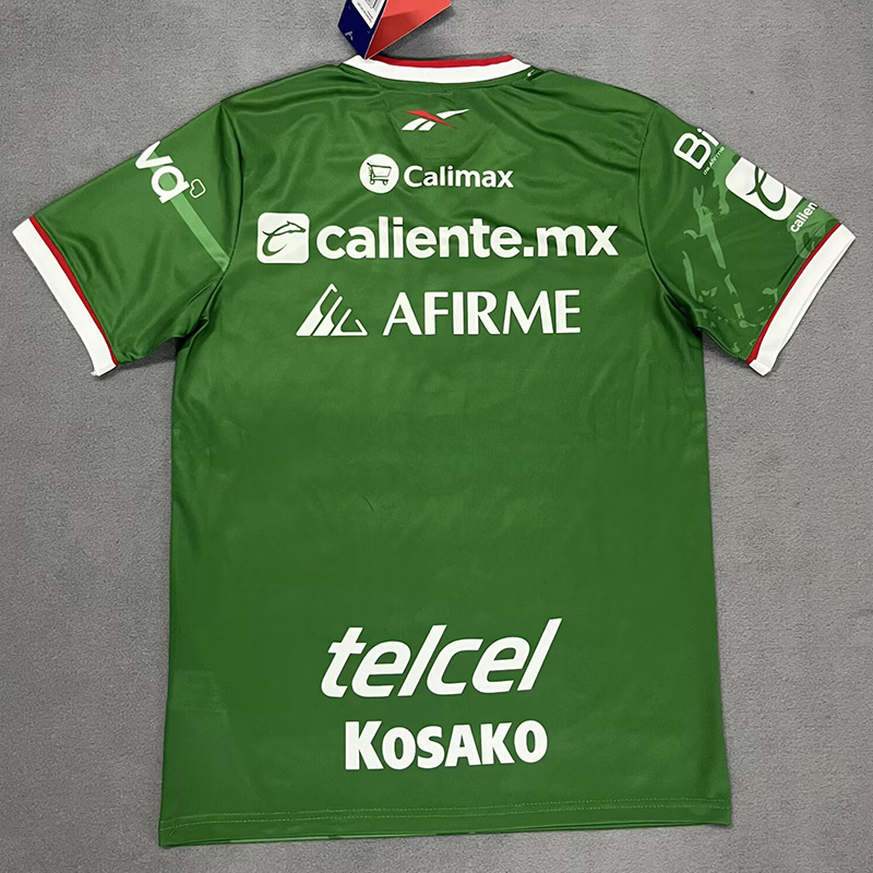 26-27 Tijuana Third Fans Soccer Jersey