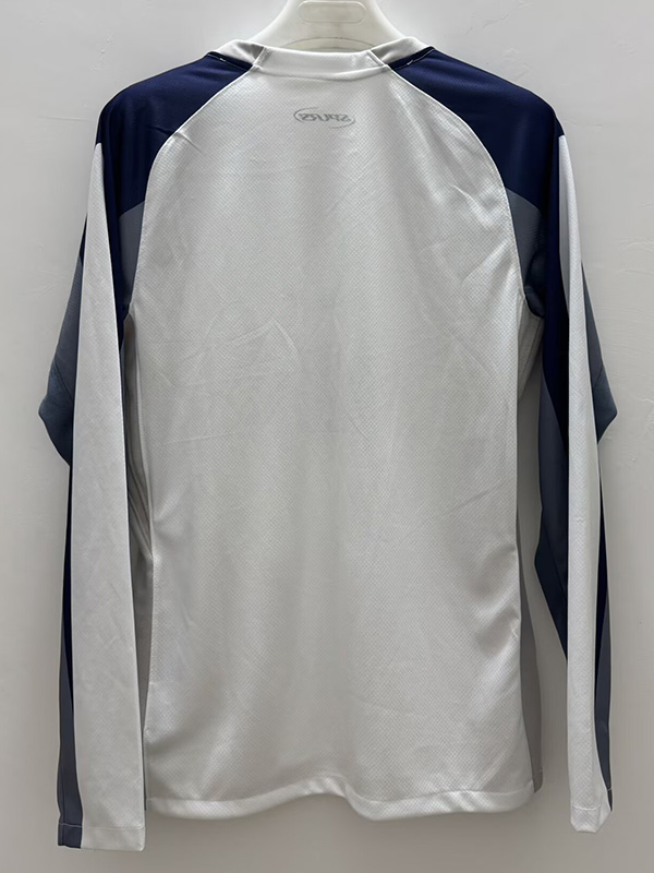 25-26 TOT Home Long Sleeve Soccer Jersey (长袖)