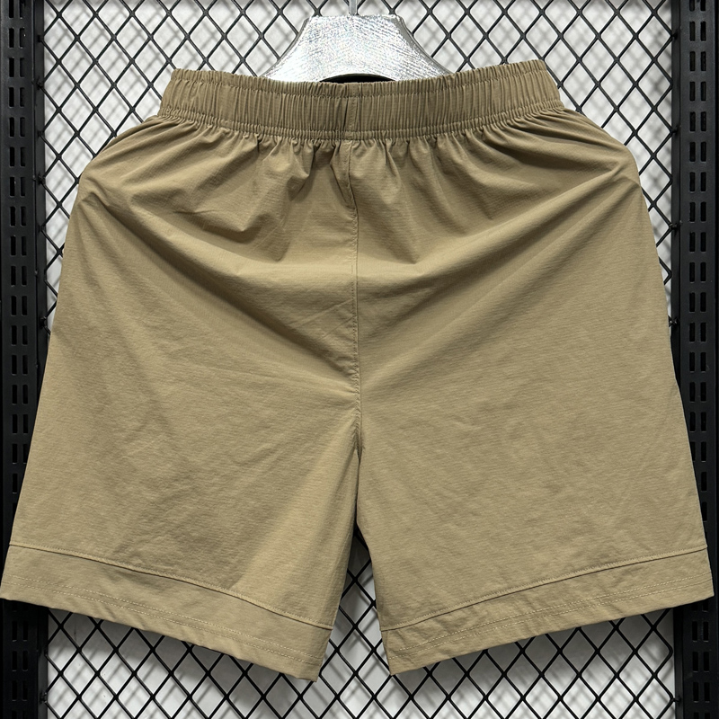 D911 UA Khaki Casual Short Pants