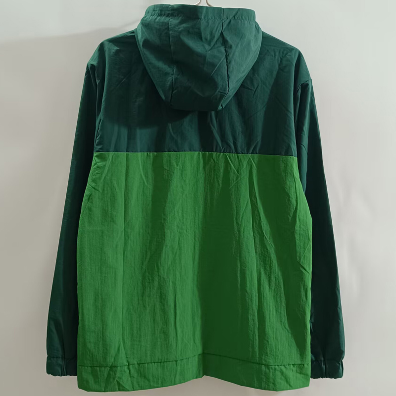 25-26 Portugal Green Windbreaker