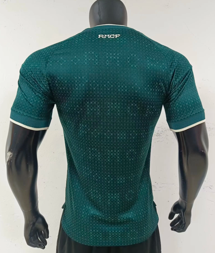 26-27 RMA away Player Version Soccer Jersey