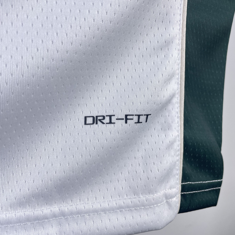 22-23 BUCKS ANTETOKOUNMPO #34 Home White Top Qu...