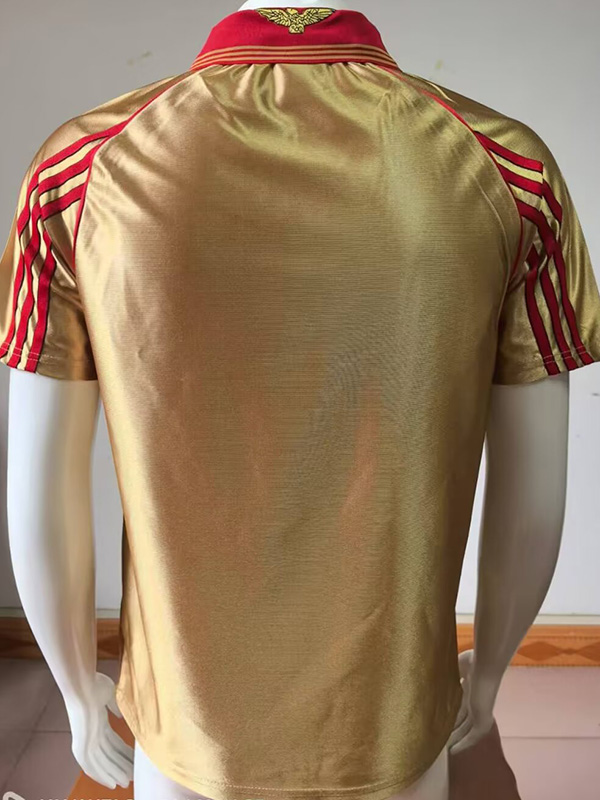 1998-1999 Benfica Away Retro Soccer Jersey