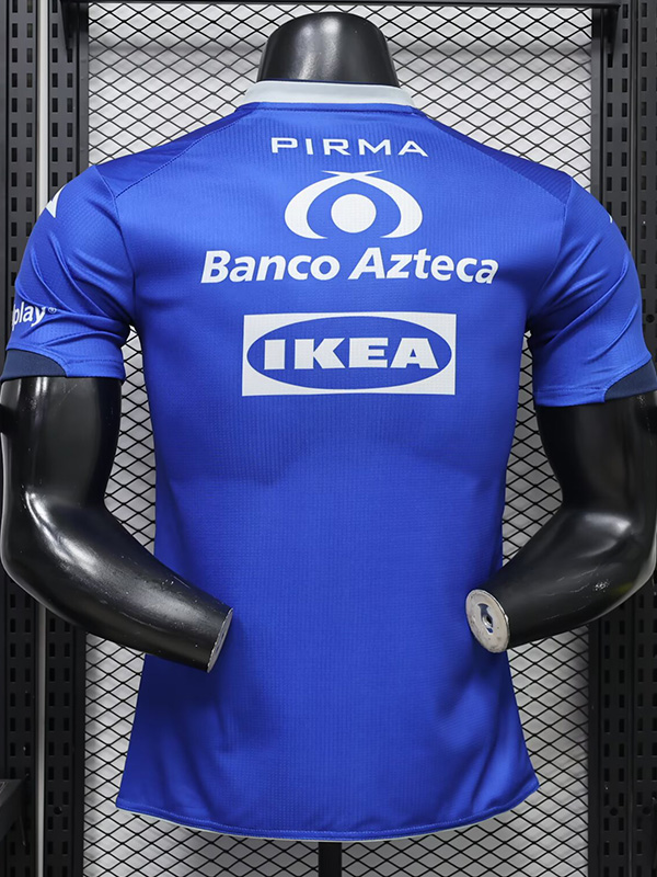 26-27 Puebla FC Away Player Version Soccer Jersey