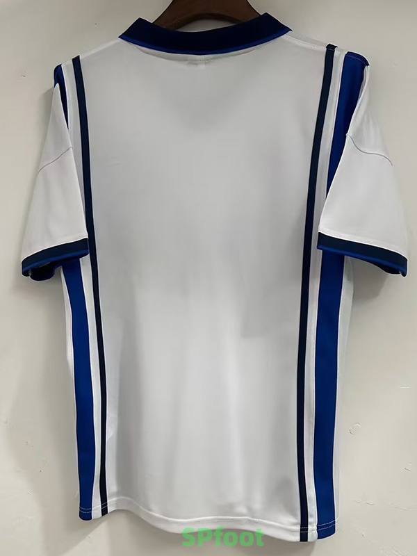 1997-1998 Napoli Away Retro Soccer Jersey