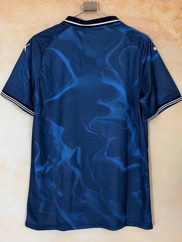 26-27 Portugal Royal blue Special Edition Polo Short Sleeve