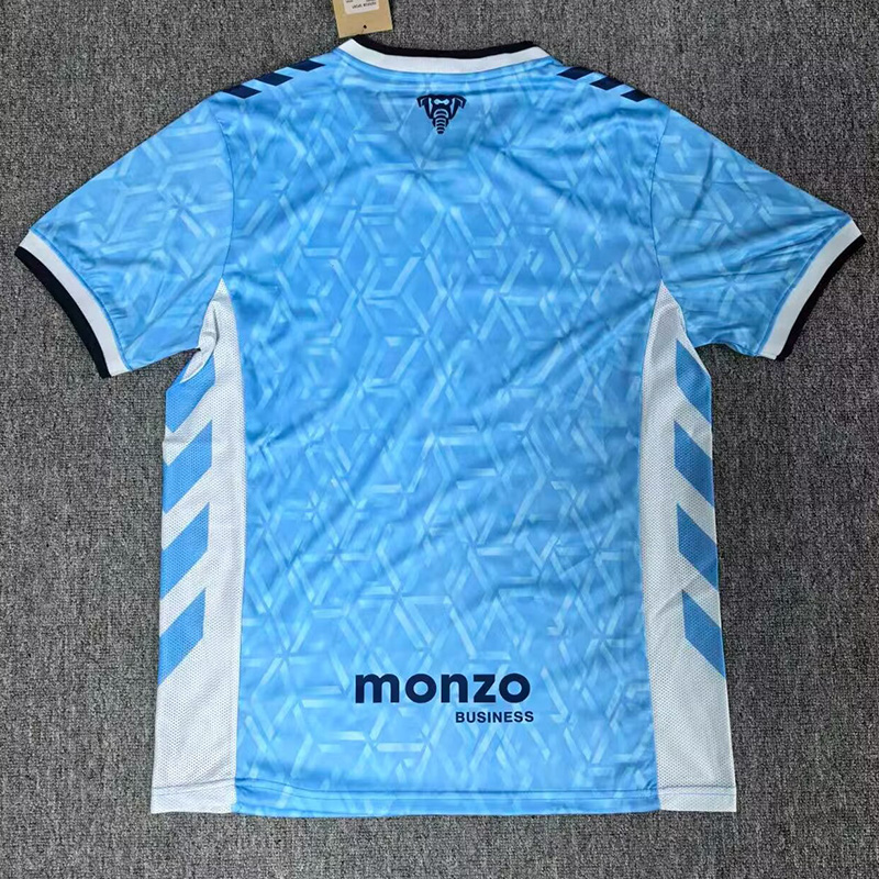 26-27 Coventry City Home Fans Soccer Jersey