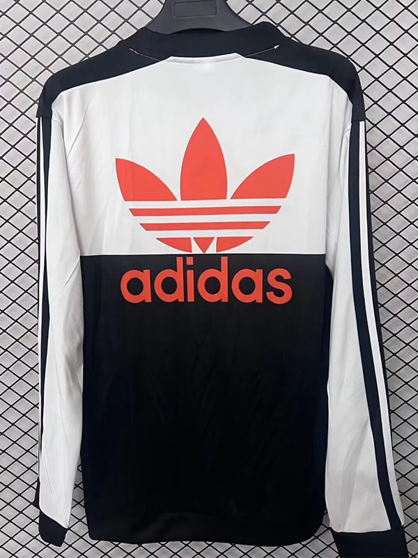 2026 Colo-Colo Black White Retro Hoody (无帽卫衣)