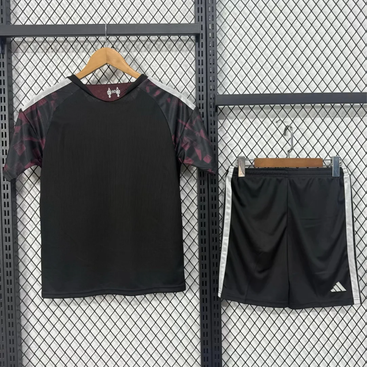 26-27 LIV Third Kids Soccer Jersey