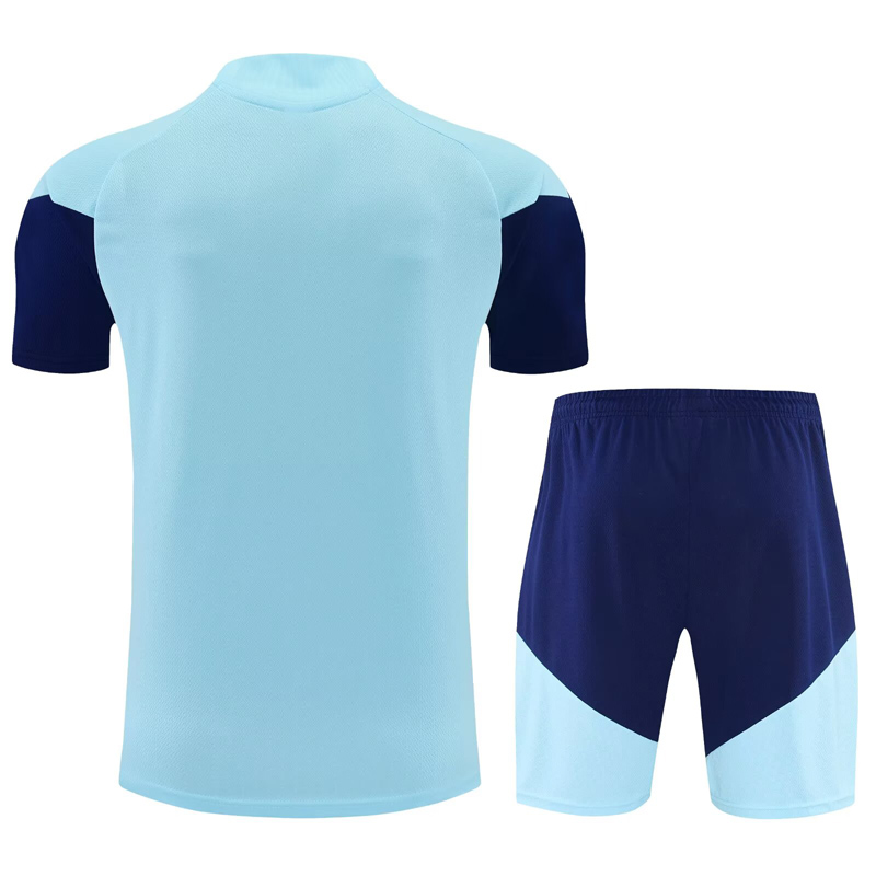 26-27 Argentina Light blue Training Short Suit