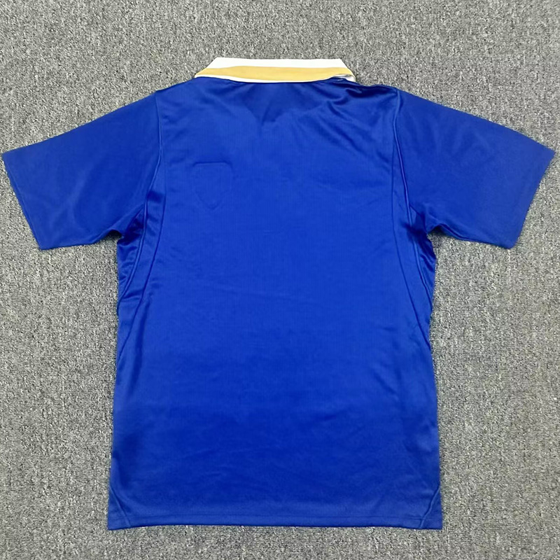 26-27 Finland Away Fans Soccer Jersey