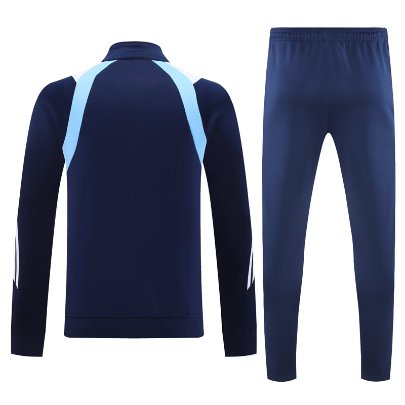 25-26 RMA White Jacket Tracksuit #F23