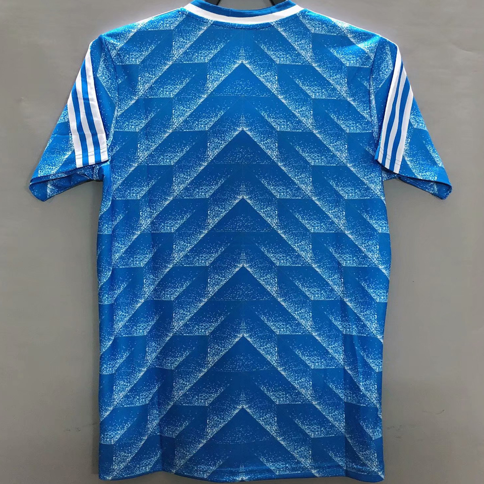 1988 荷 Away Retro Soccer Jersey