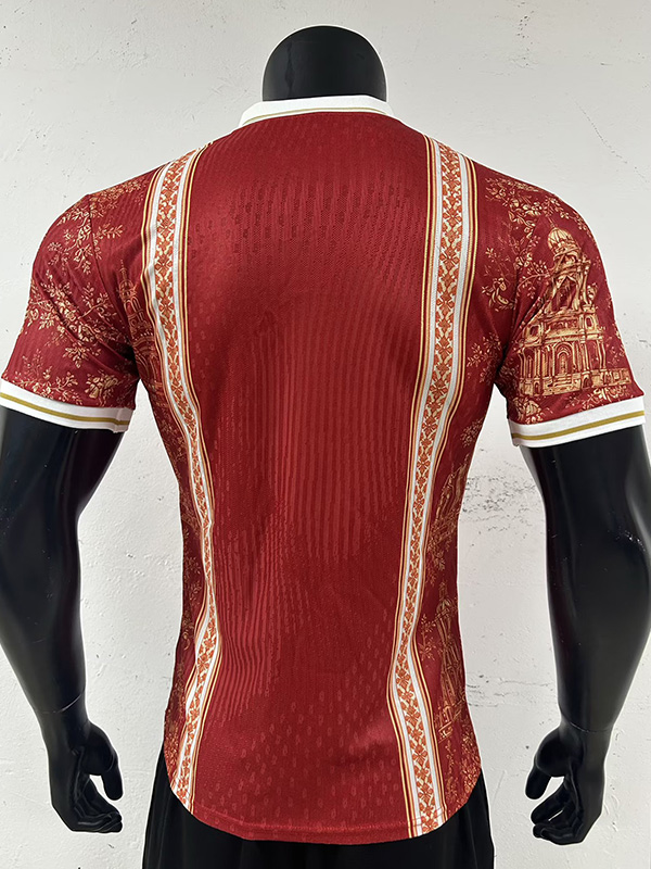 26-27 Man Utd Casual Edition Player Version Training shirts