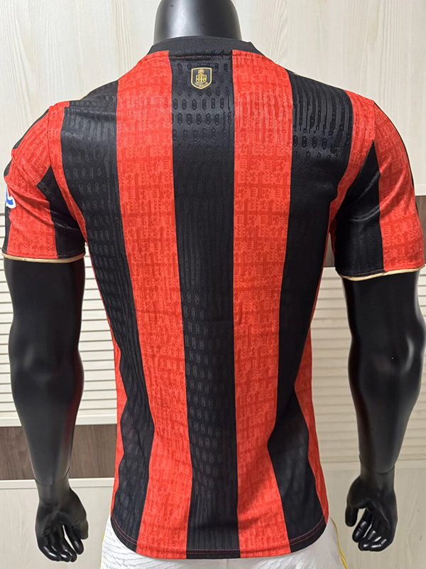 26-27 Bournemouth Home Player Version Soccer Jersey