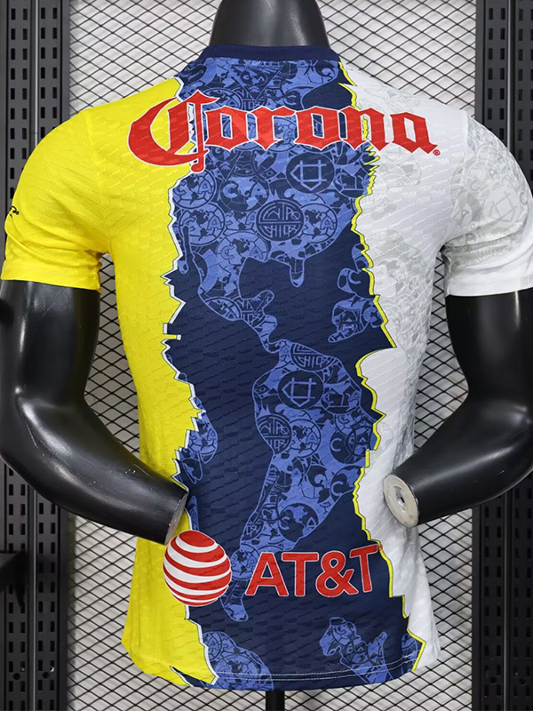 25-26 Club America Special Edition Player Version Soccer Jersey