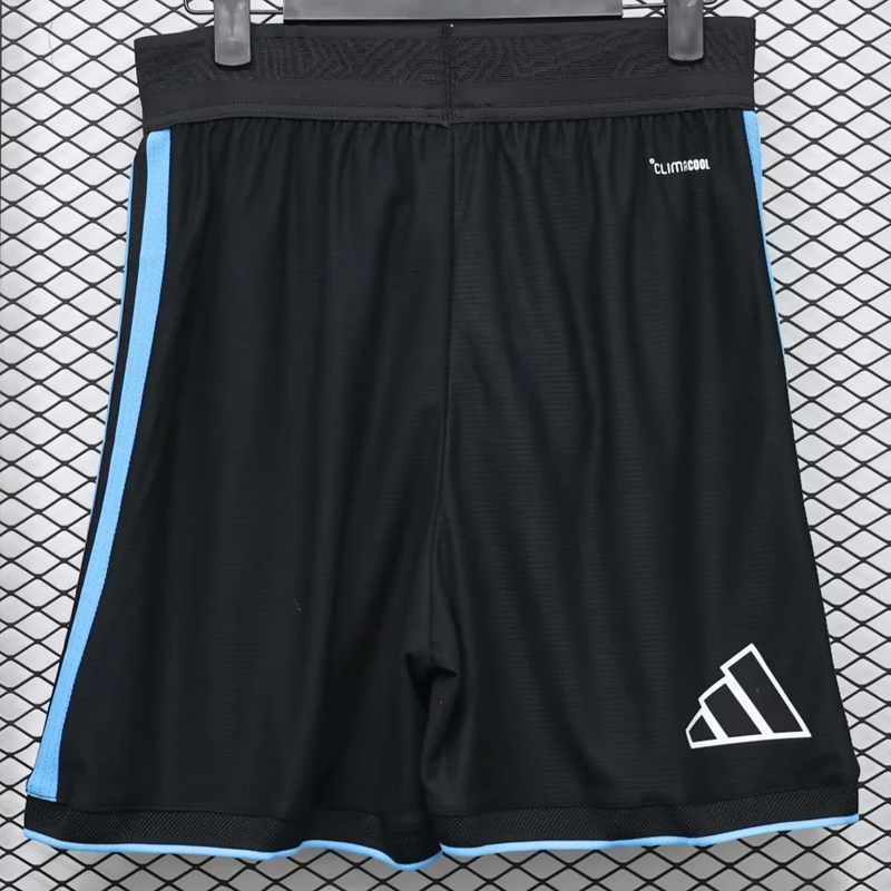 26-27 Newcastle Home Player Version Shorts Pants(球员短裤)