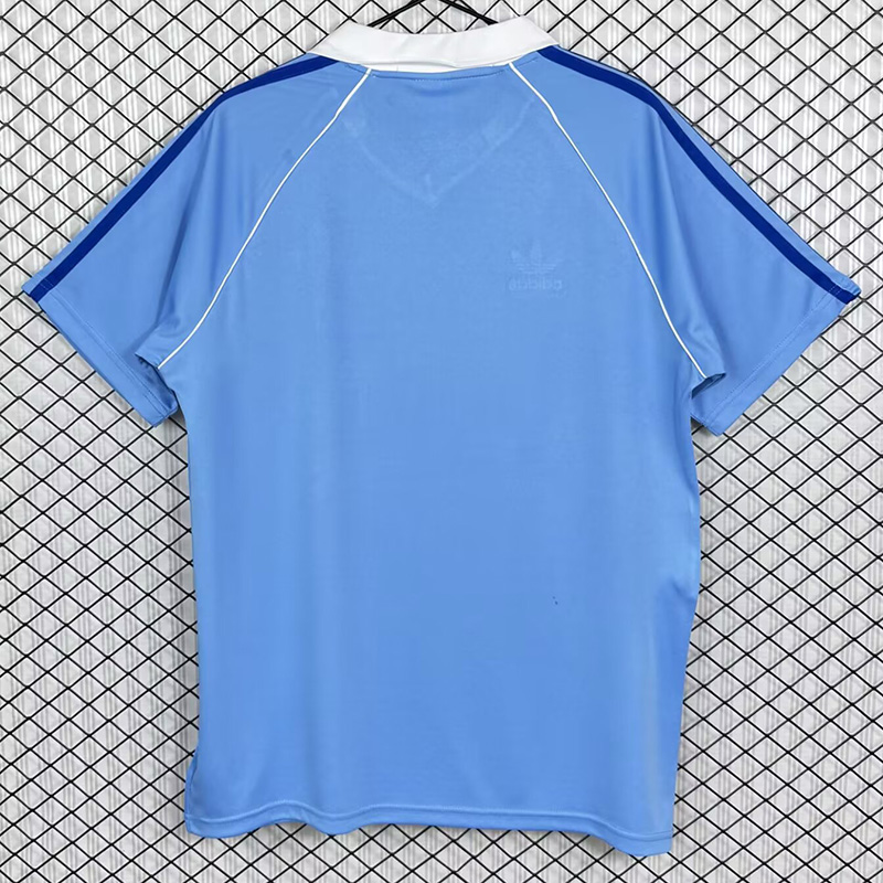 1984-1985 Celta Home Retro Soccer Jersey