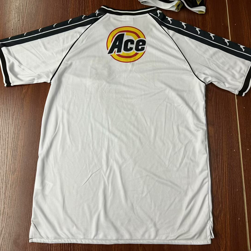 2000-2001 Vasco Away Retro Soccer Jersey
