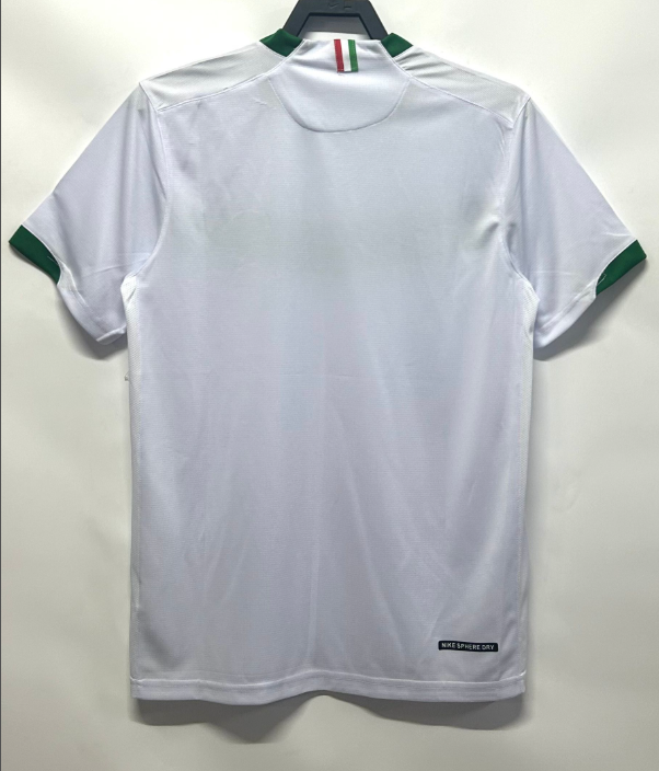 2006 Mexico AWAY Retro Soccer Jersey