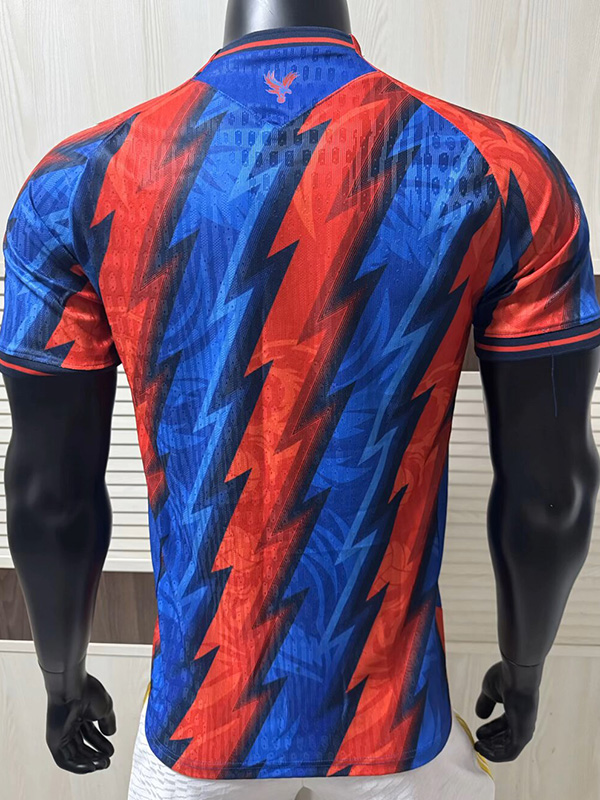 26-27 Crystal Palace Third Player Version Soccer Jersey