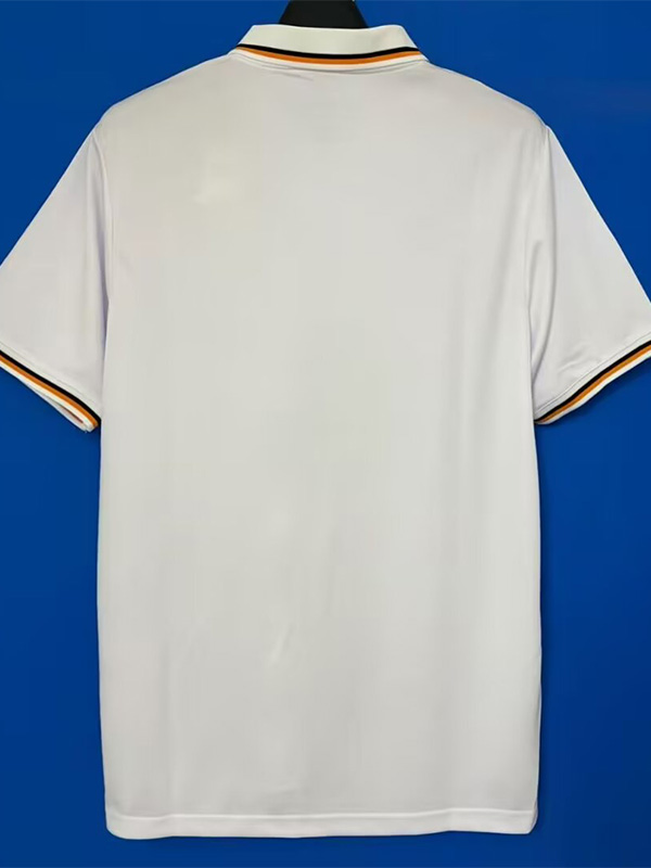 26-27 Japan White Special Edition Polo Short Sleeve (悟空)