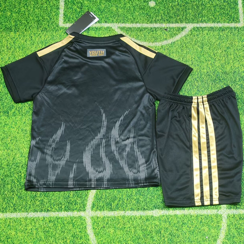 26-27 JUV Third Kids Soccer Jersey