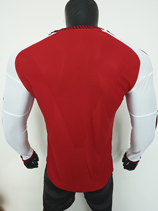 26-27 ARS Home Long Sleeve Player Version Soccer Jersey (长袖球员)