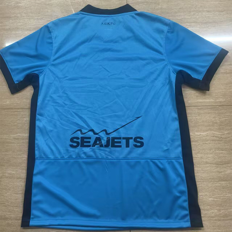 26-27 AEK Athens Third Fans Soccer Jersey