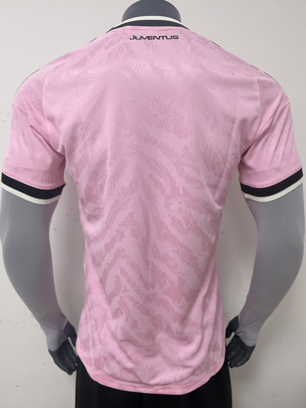 26-27 JUV Away Player Version Soccer Jersey
