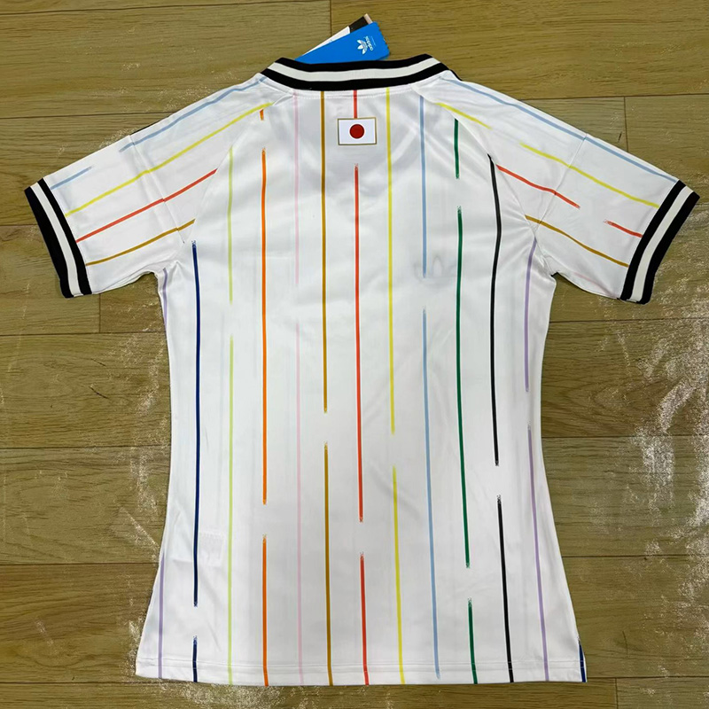 26-27 Japan Away Women Soccer Jersey (女)