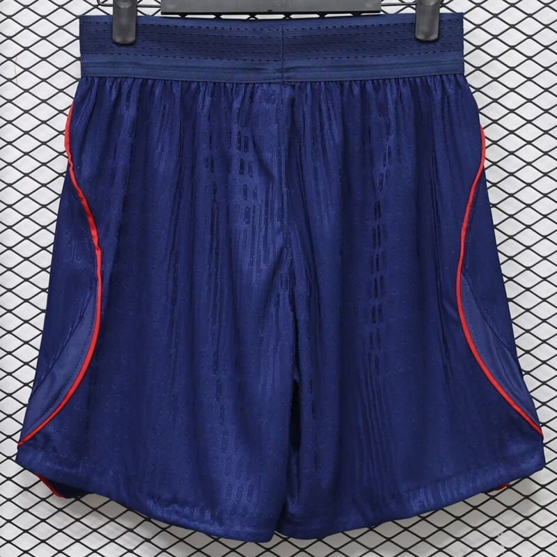 26-27 Chivas Guadalajara Home Player Version Shorts Pants(球员短裤)