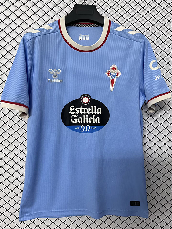 26-27 Celta Home Fans Soccer Jersey