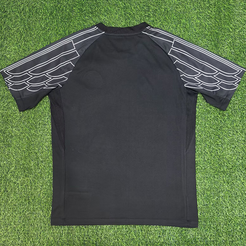 24-25 PSG Black Fans Training shirts