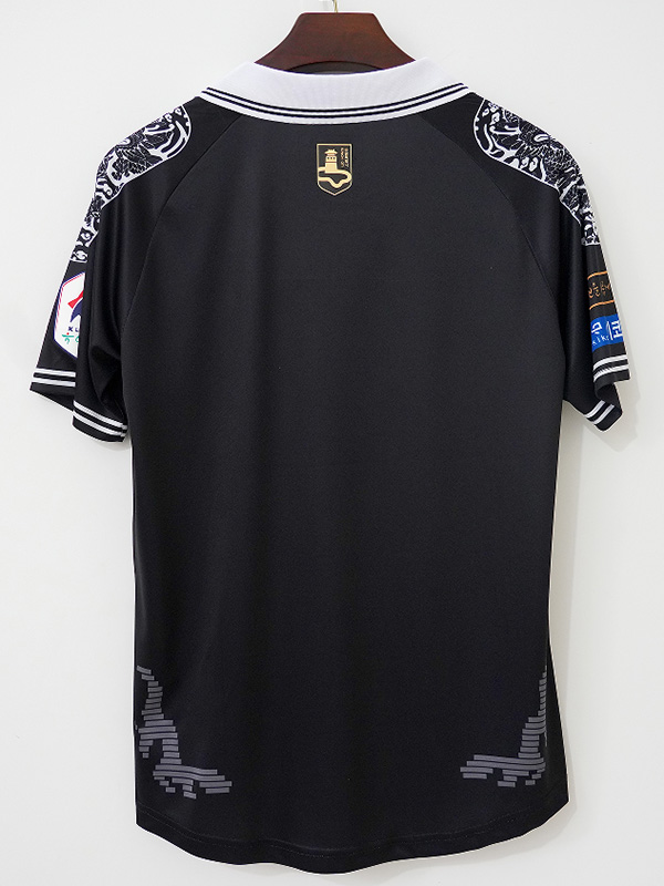 2024 Suwon FC Fourth Retro Soccer Jersey