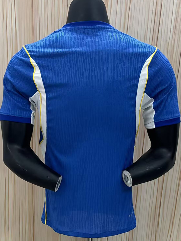 26-27 CHE Blue Special Edition Player Version Soccer Jersey