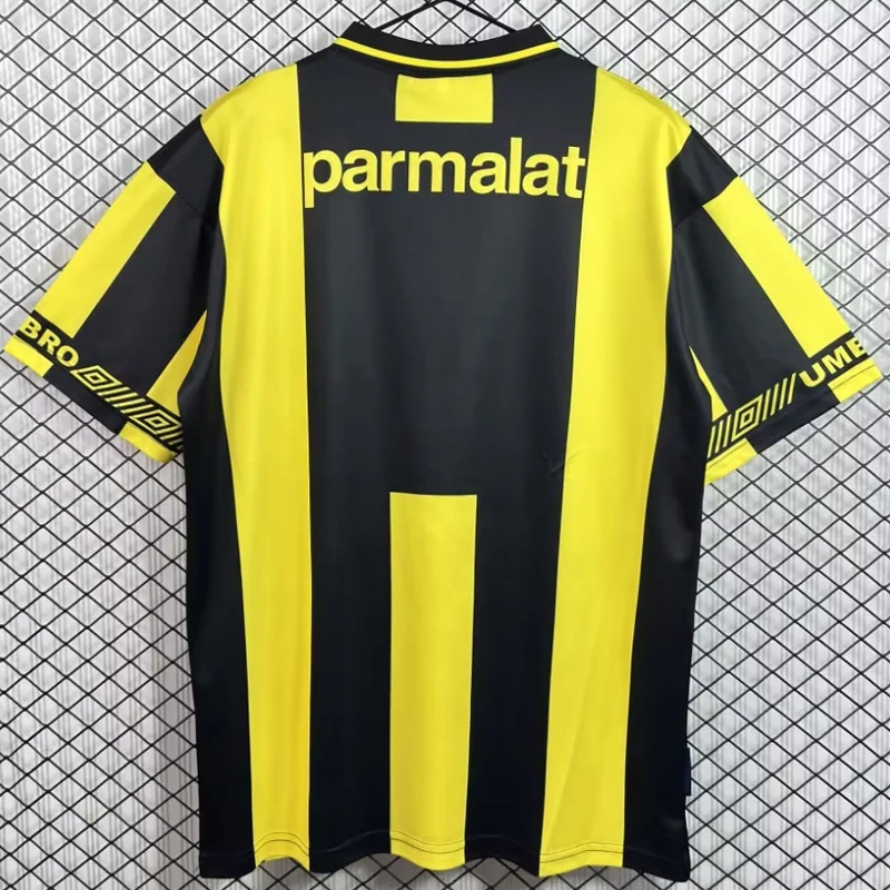 1996-1997 Atletico Penarol Home Retro Soccer Jersey