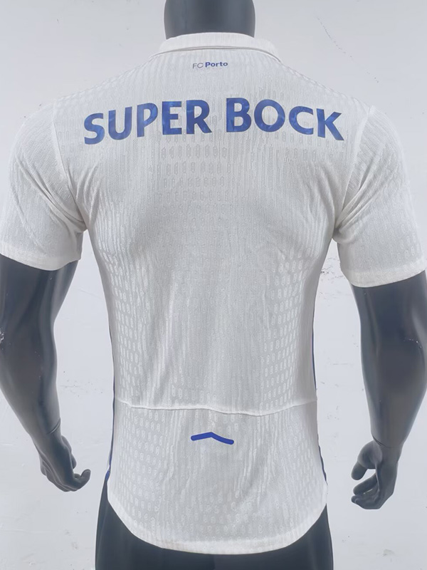 25-26 Porto Third Player Version Soccer Jersey