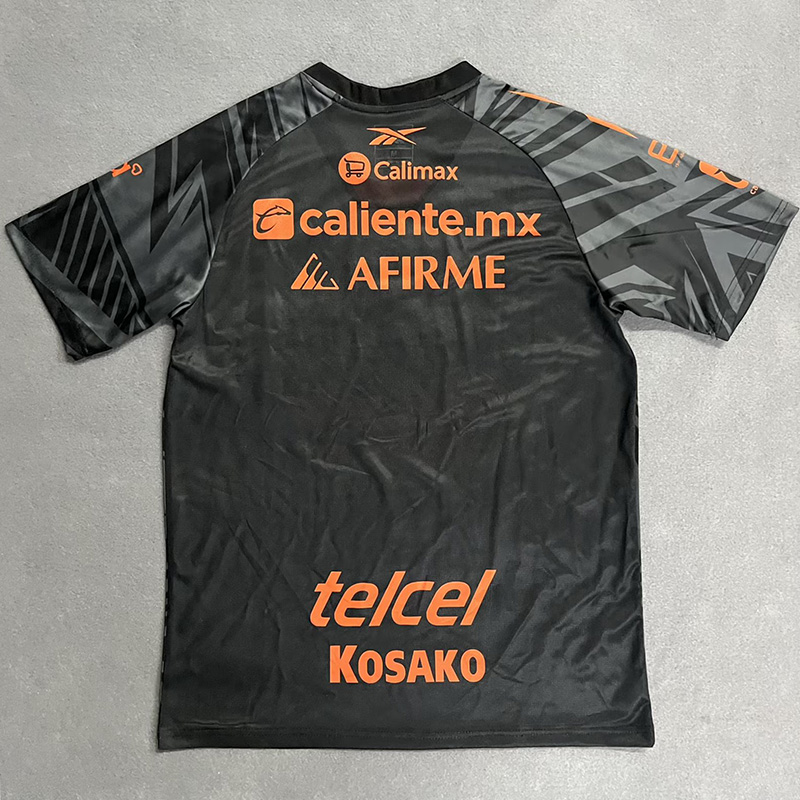 26-27 Tijuana Third Fans Soccer Jersey