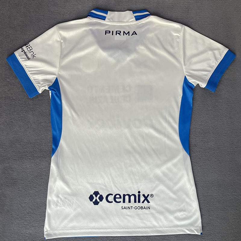26-27 Cruz Azul Away Women Soccer Jersey (女)