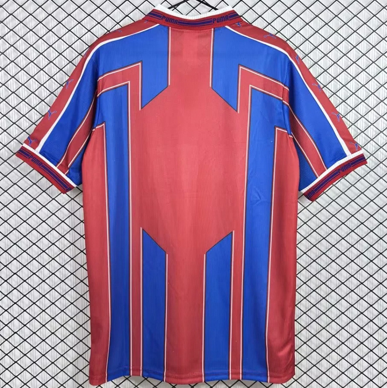 1998-1999 Trabzonspor Home Retro Soccer Jersey
