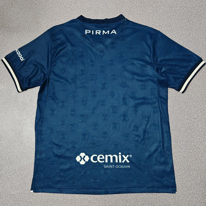 26-27 Cruz Azul Third Fans Soccer Jersey
