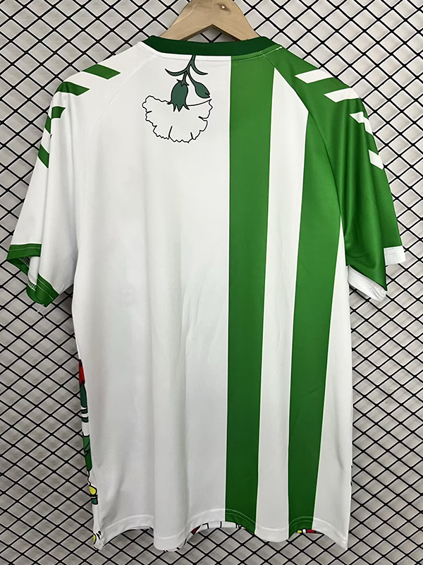 2026 Real Betis Special Edition Fans Soccer Jersey (春季派对)